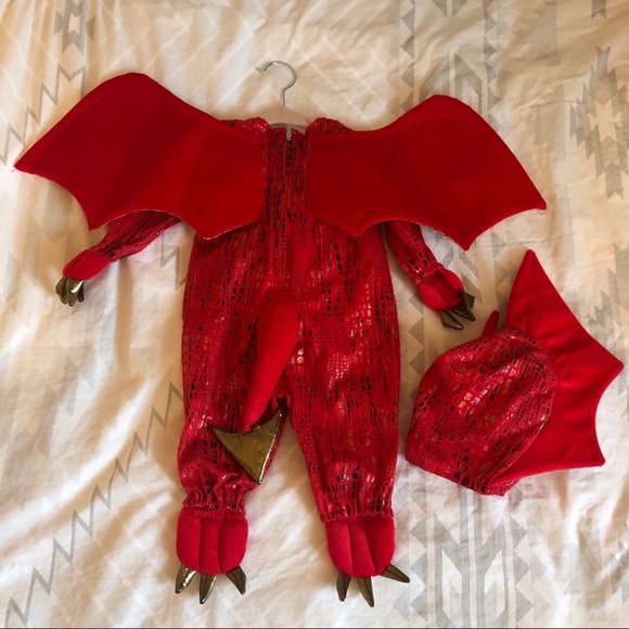 Pottery Barn Kids Costumes Pottery Barn Kids Dragon Halloween